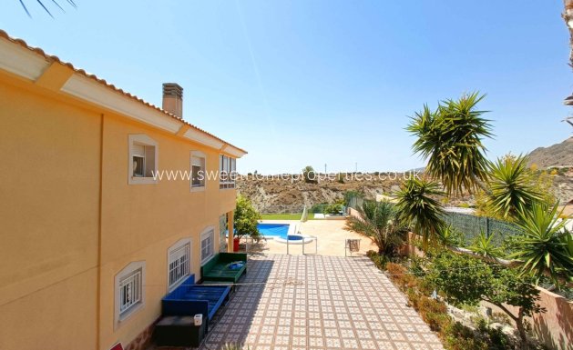 Resale - Villa - Abanilla - ABANILLA