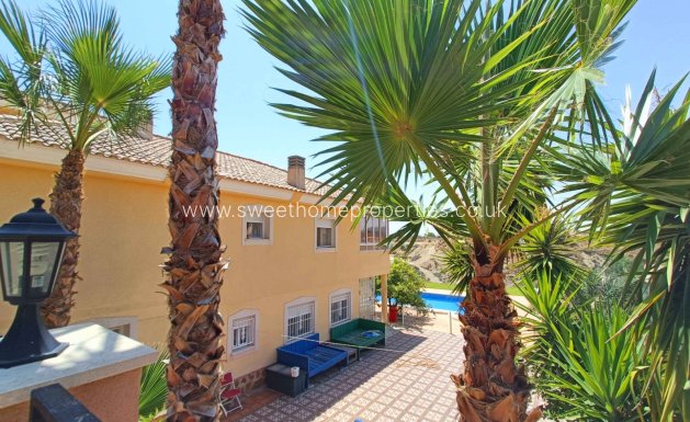 Resale - Villa - Abanilla - ABANILLA