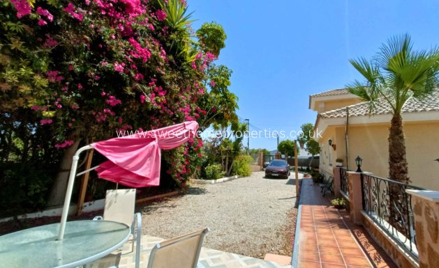 Resale - Villa - Abanilla - ABANILLA