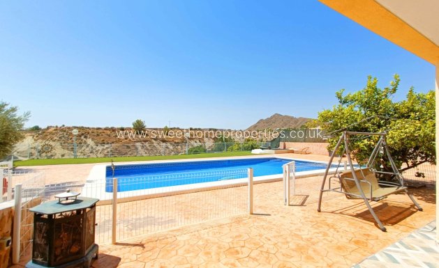 Resale - Villa - Abanilla - ABANILLA