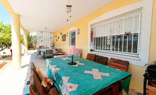 Resale - Villa - Abanilla - ABANILLA