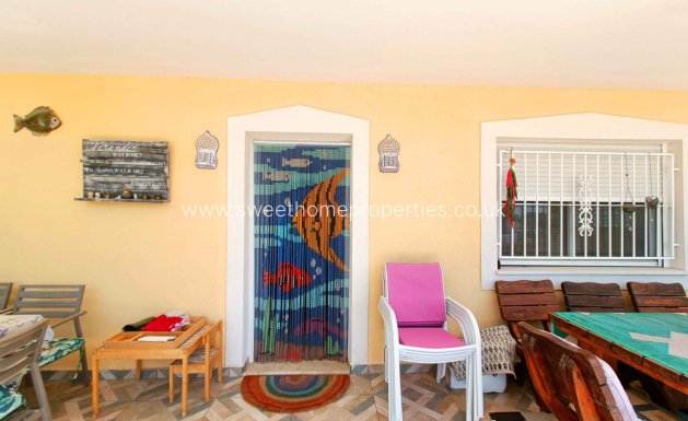 Resale - Villa - Abanilla - ABANILLA