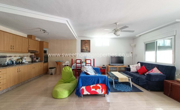 Resale - Villa - Abanilla - ABANILLA