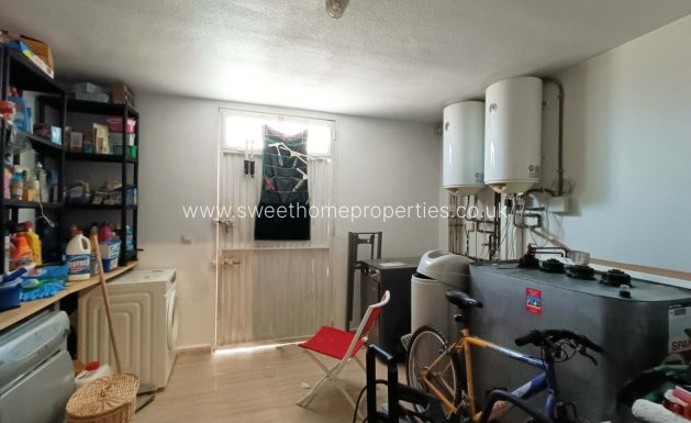 Resale - Villa - Abanilla - ABANILLA