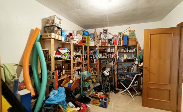 Resale - Villa - Abanilla - ABANILLA