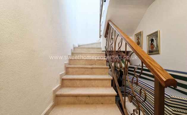 Resale - Villa - Abanilla - ABANILLA