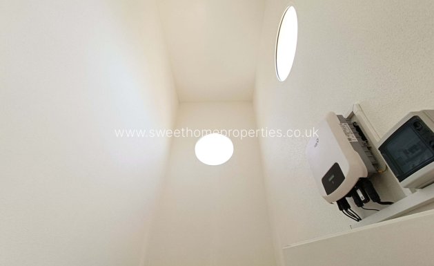 Resale - Villa - Abanilla - ABANILLA