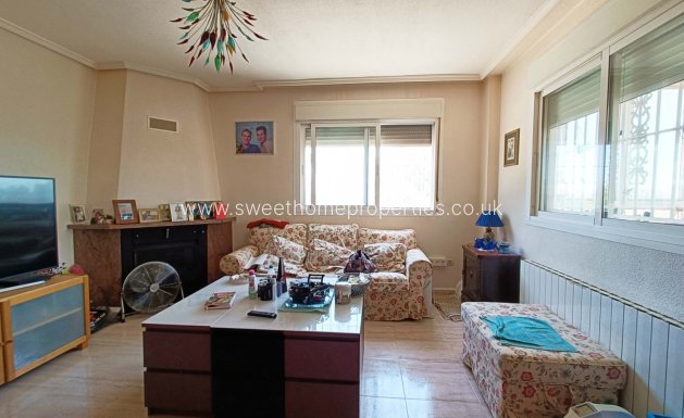 Resale - Villa - Abanilla - ABANILLA