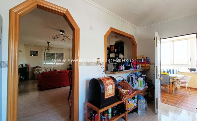 Resale - Villa - Abanilla - ABANILLA