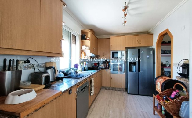 Resale - Villa - Abanilla - ABANILLA