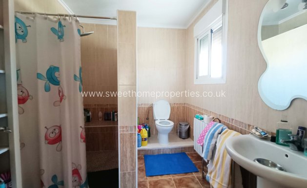 Resale - Villa - Abanilla - ABANILLA