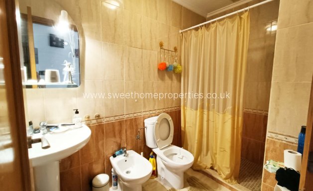 Resale - Villa - Abanilla - ABANILLA