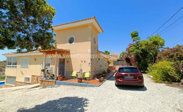 Resale - Villa - Abanilla - ABANILLA