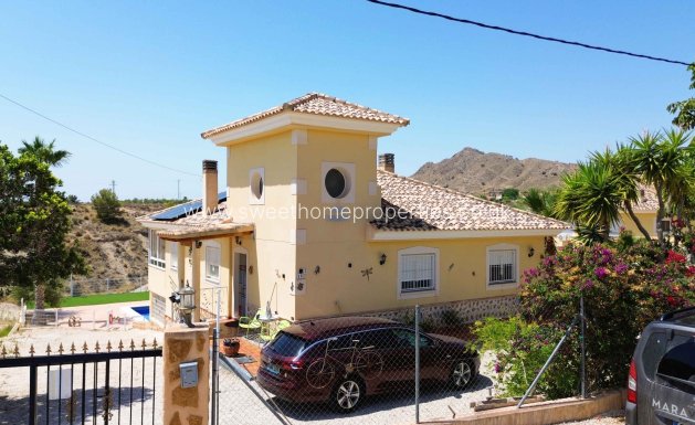 Resale - Villa - Abanilla - ABANILLA