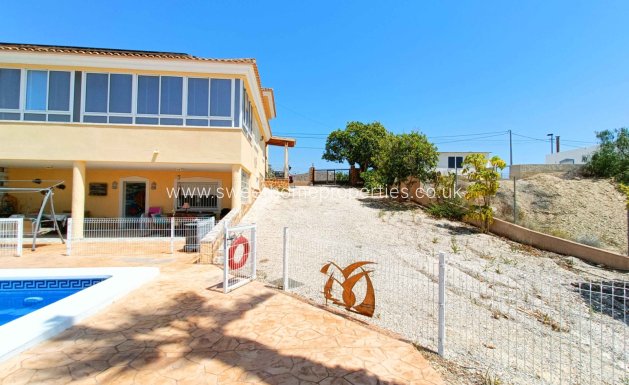 Resale - Villa - Abanilla - ABANILLA