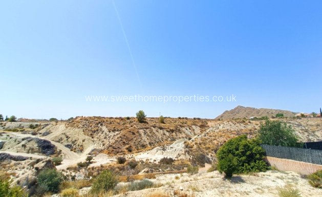 Resale - Villa - Abanilla - ABANILLA