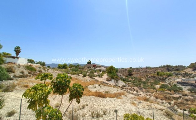 Resale - Villa - Abanilla - ABANILLA