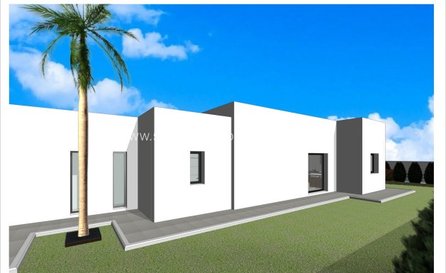 Nieuwbouw Woningen - Villa - Aspe