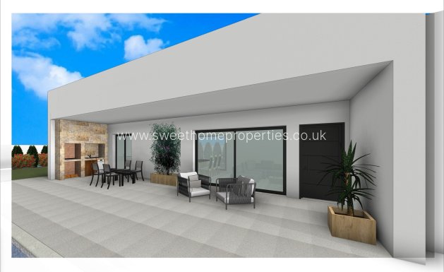 Nieuwbouw Woningen - Villa - Aspe