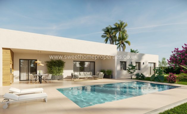 Nieuwbouw Woningen - Villa - Aspe