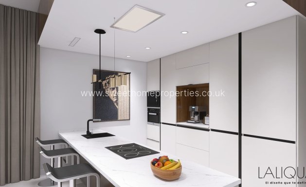 Nieuwbouw Woningen - Villa - Pinoso