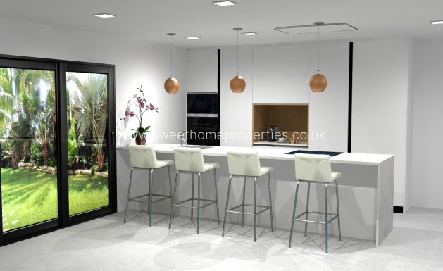 Nieuwbouw Woningen - Villa - Pinoso