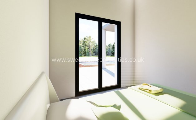 New Build - Country house - Pinoso