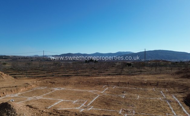 New Build - Country house - Pinoso