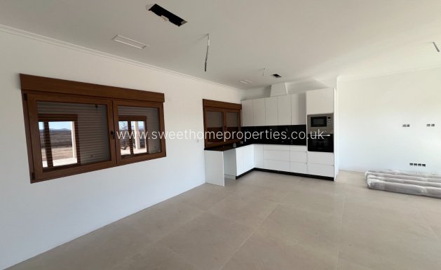 New Build - Country house - Pinoso