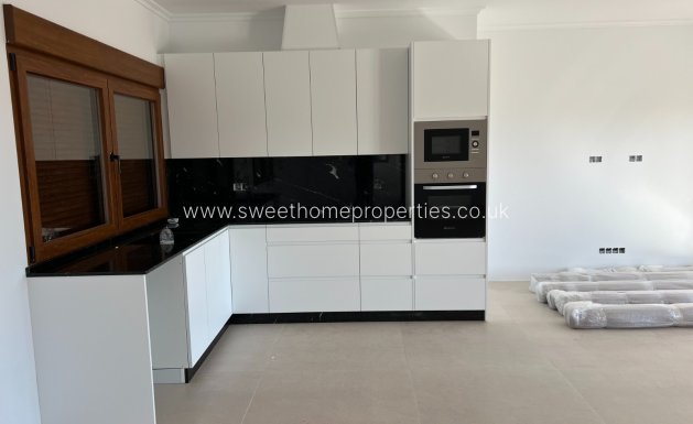 New Build - Country house - Pinoso