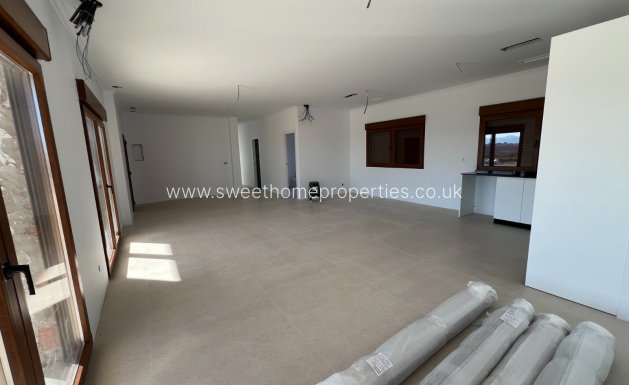 New Build - Country house - Pinoso