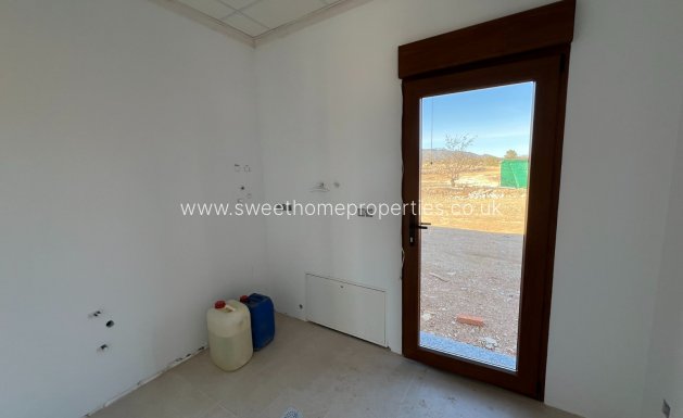 New Build - Country house - Pinoso