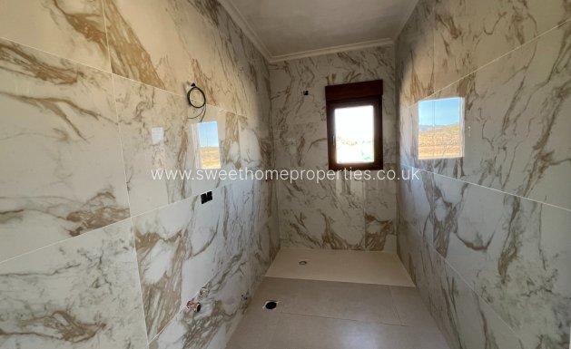 New Build - Country house - Pinoso