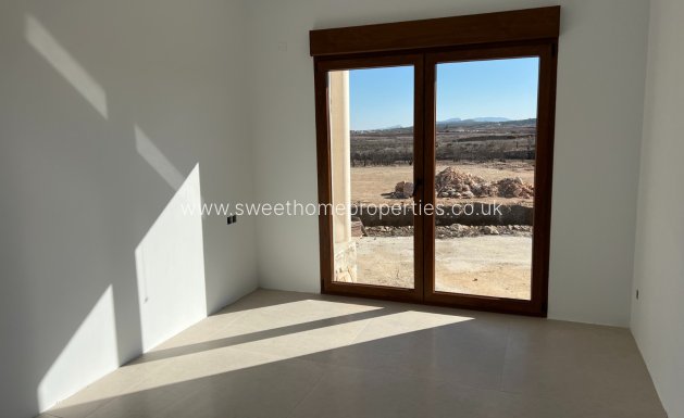 New Build - Country house - Pinoso