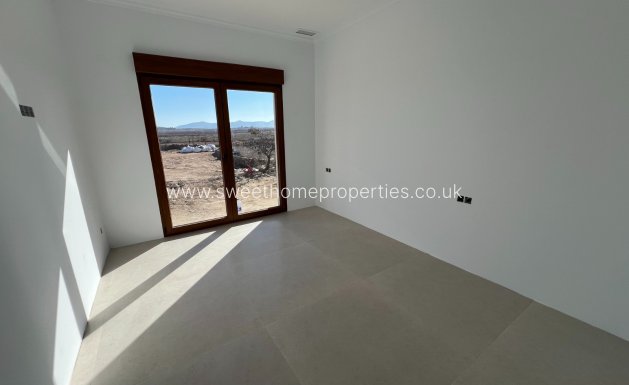 New Build - Country house - Pinoso