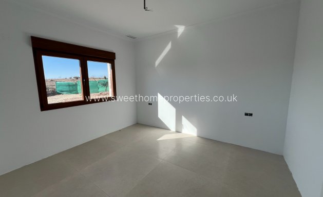 New Build - Country house - Pinoso