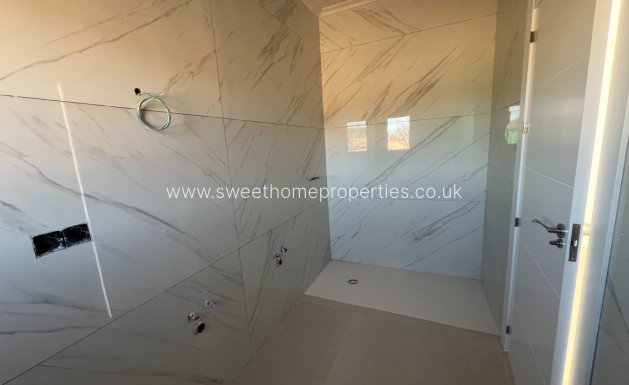 New Build - Country house - Pinoso