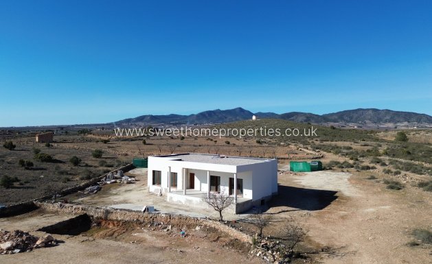 New Build - Country house - Pinoso