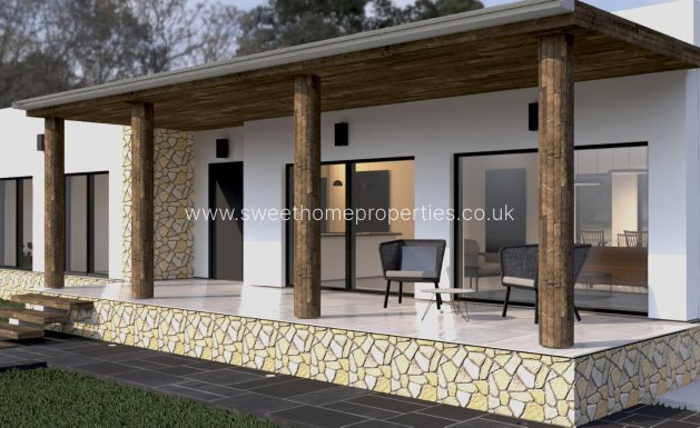 New Build - Country house - Pinoso