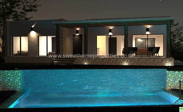 New Build - Country house - Pinoso