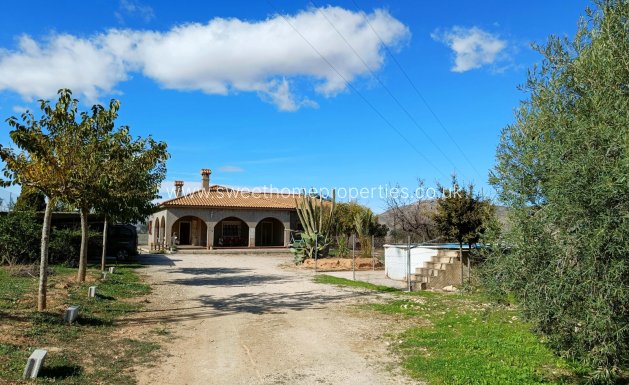 Resale - Country house - Hondon De Los Frailes