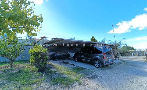 Resale - Country house - Hondon De Los Frailes