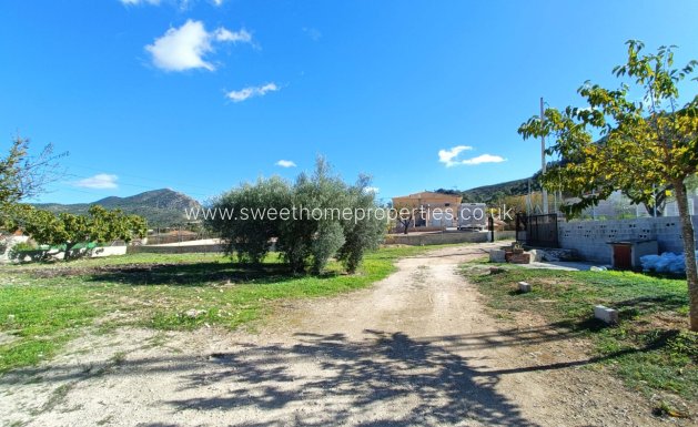 Resale - Country house - Hondon De Los Frailes
