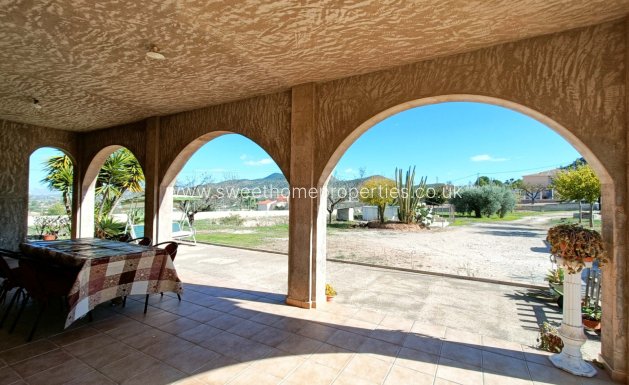 Resale - Country house - Hondon De Los Frailes