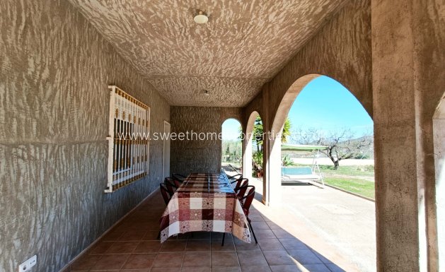 Resale - Country house - Hondon De Los Frailes