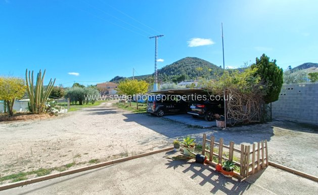 Resale - Country house - Hondon De Los Frailes