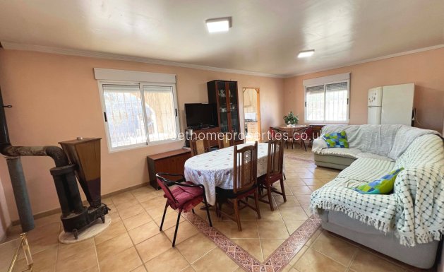 Resale - Country house - Hondon De Los Frailes