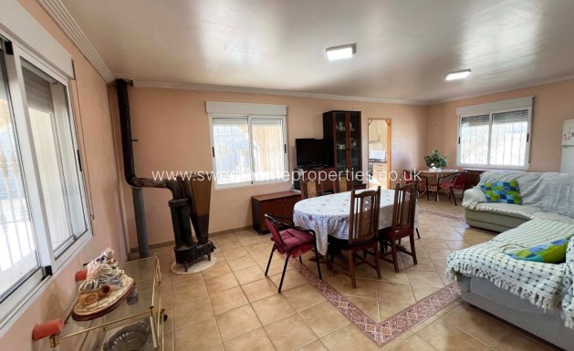 Resale - Country house - Hondon De Los Frailes