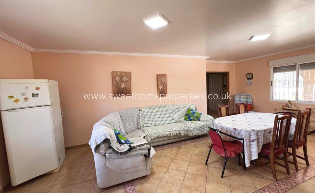 Resale - Country house - Hondon De Los Frailes