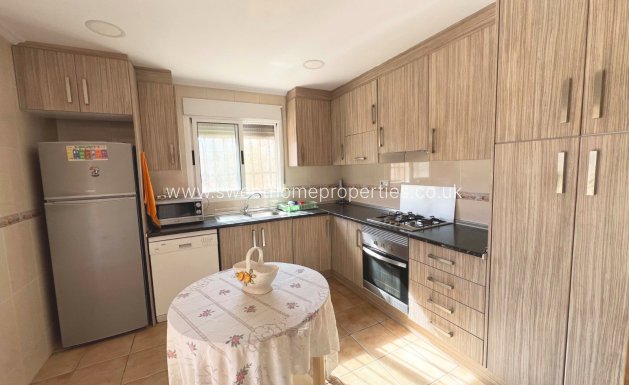 Resale - Country house - Hondon De Los Frailes